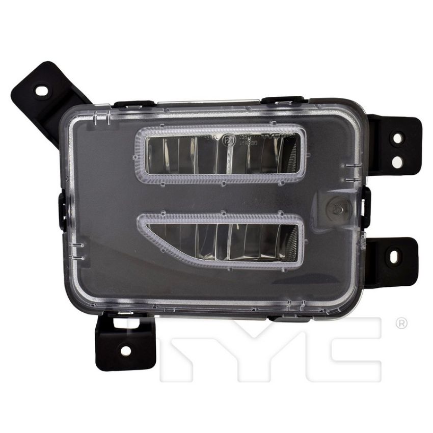 TYC Products 19-6359-00 Fog Light Assembly