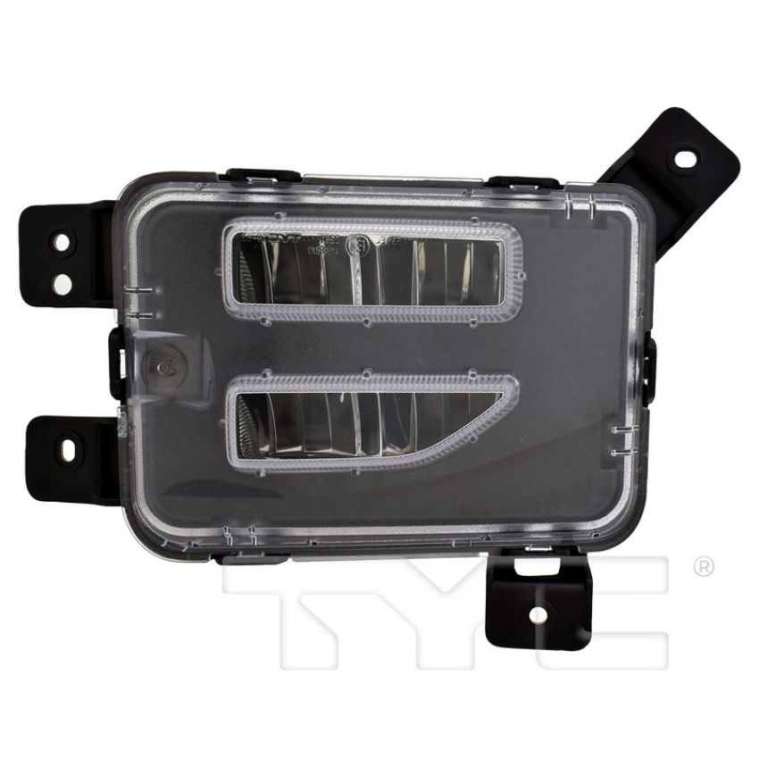 TYC Products 19-6360-00 Fog Light Assembly