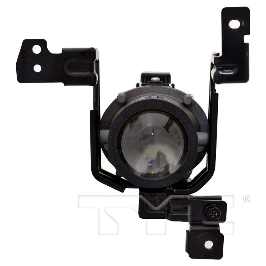 TYC Products 19-6365-00-9 CAPA Certified Fog Light Assembly