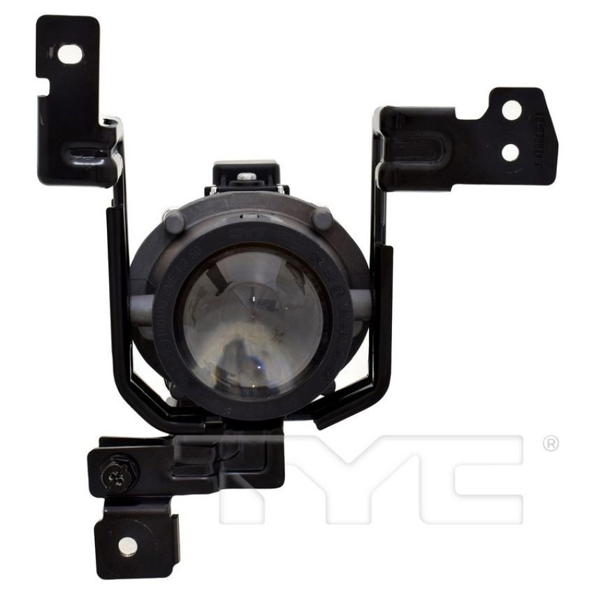 TYC Products 19-6366-00-9 CAPA Certified Fog Light Assembly