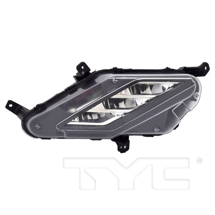 TYC Products 19-6367-00 Fog Light Assembly