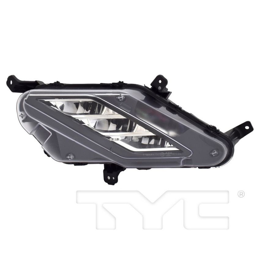 TYC Products 19-6368-00 Fog Light Assembly