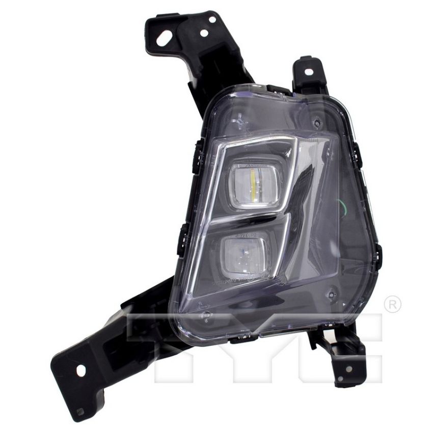 TYC Products 19-6372-00 Fog Light Assembly