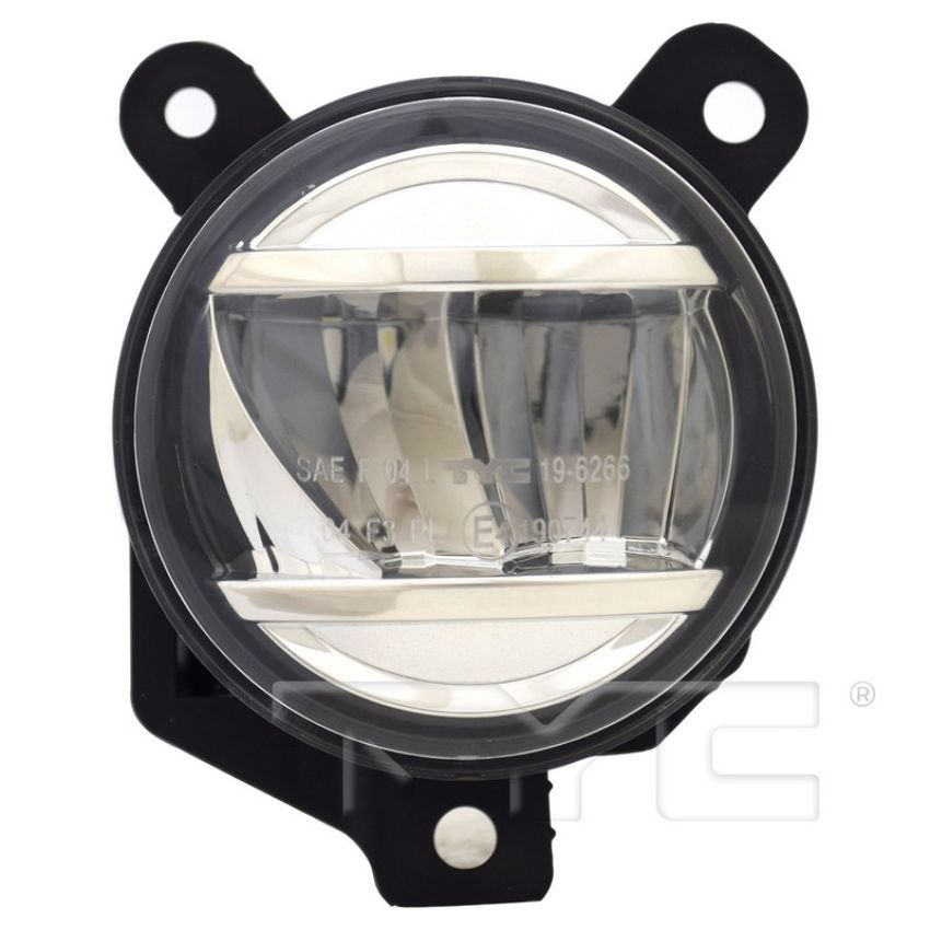 TYC Products 19-6374-00-9 CAPA Certified Fog Light Assembly