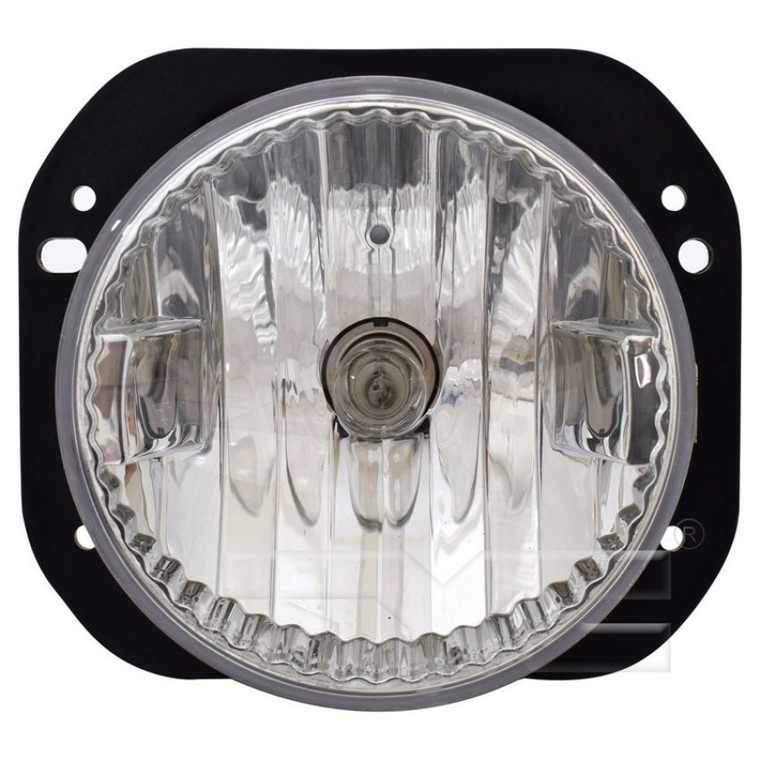 TYC Products 19-6375-00 Fog Light Assembly