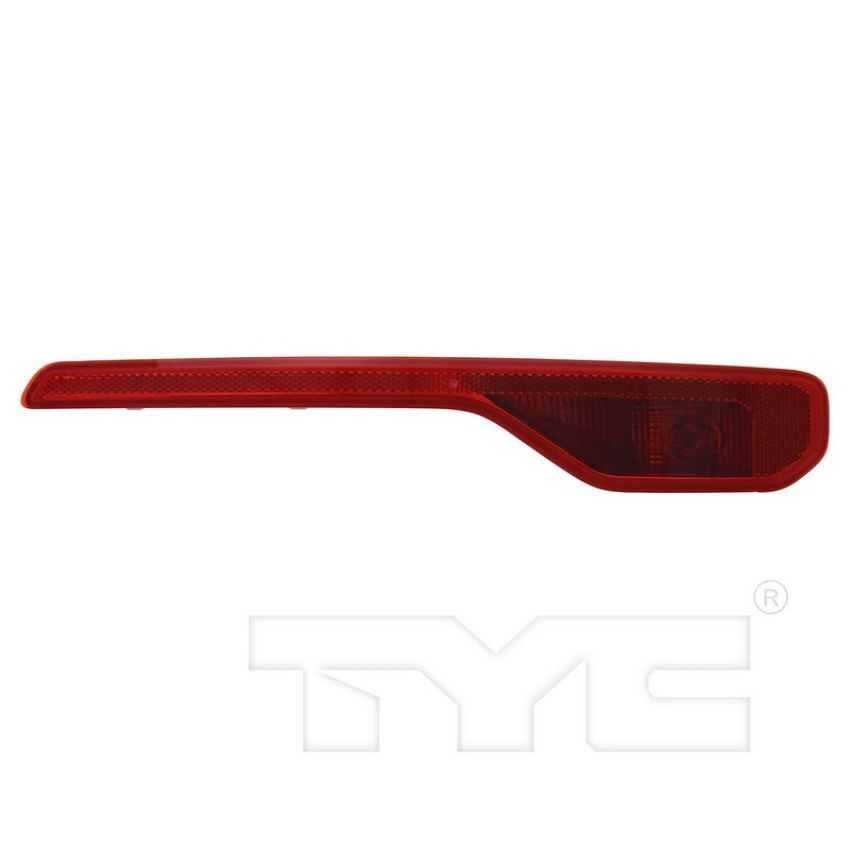 TYC Products 19-6379-00 Fog Light Assembly
