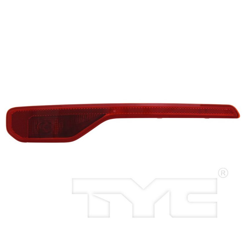 TYC Products 19-6380-00 Fog Light Assembly