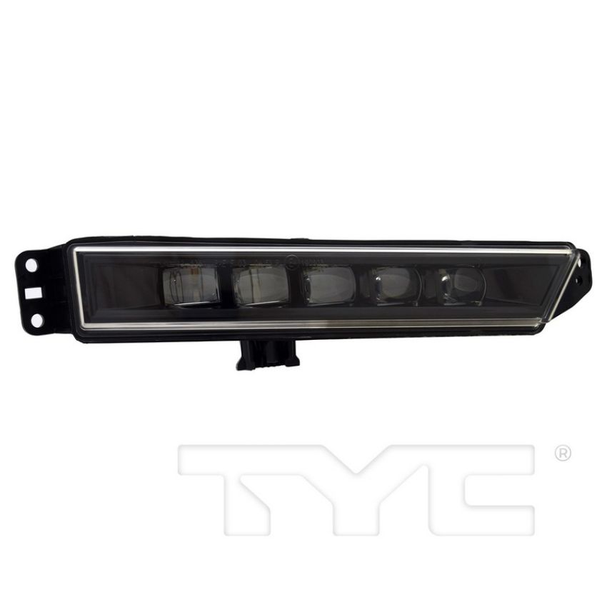 TYC Products 19-6381-00 Fog Light Assembly