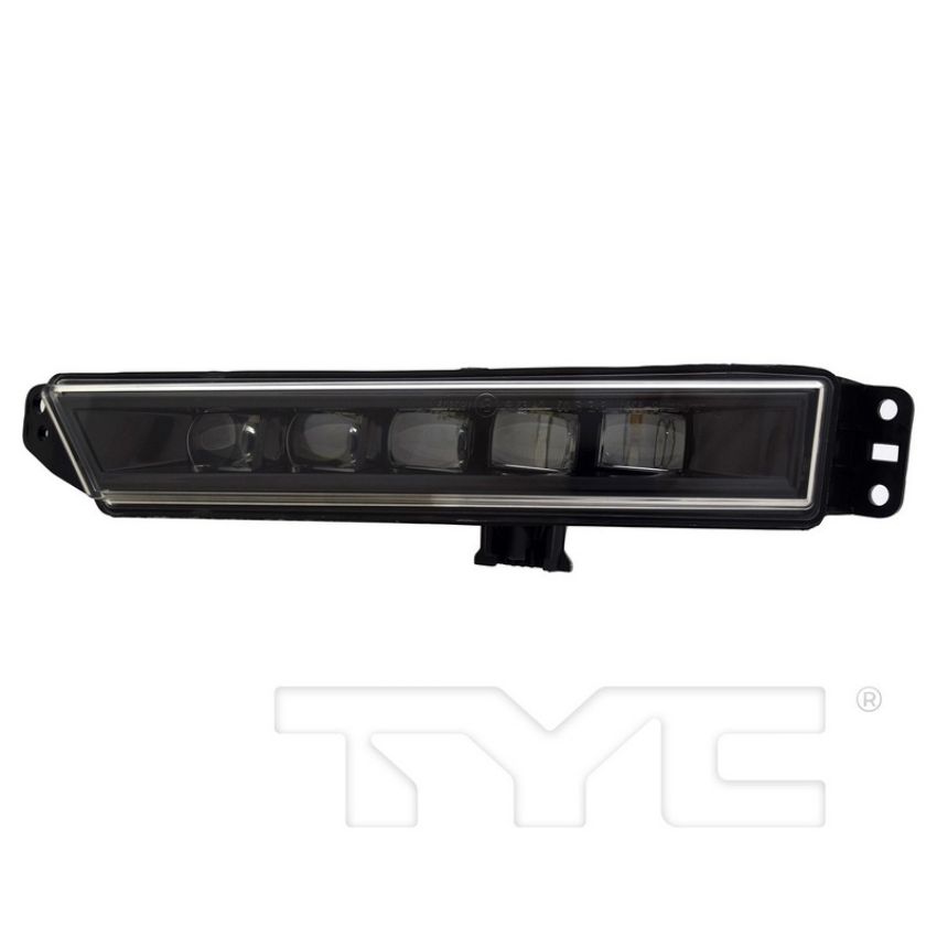 TYC Products 19-6382-00 Fog Light Assembly