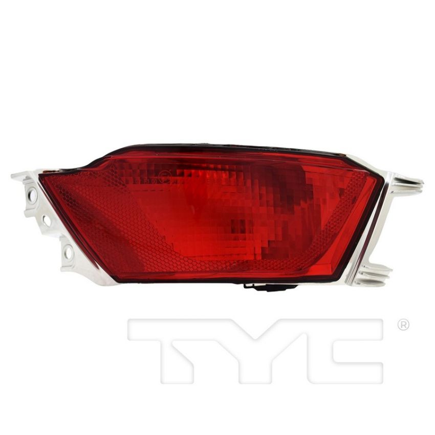 TYC Products 19-6385-00-9 CAPA Certified Fog Light Assembly