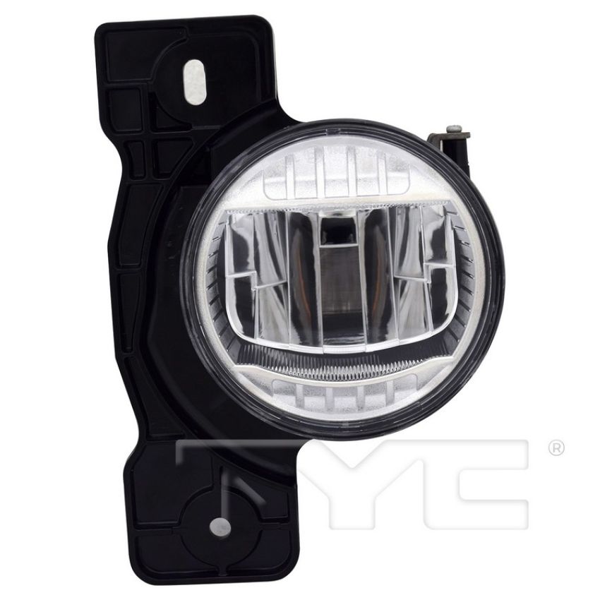 TYC Products 19-6390-00-9 CAPA Certified Fog Light Assembly