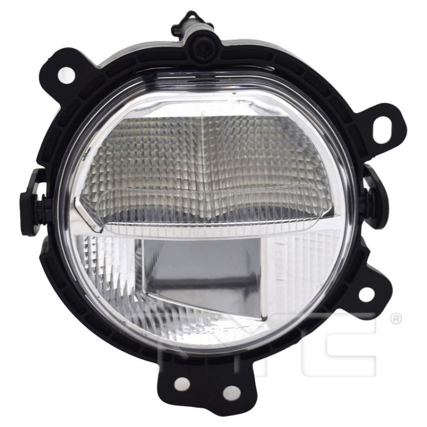 TYC Products 19-6391-00 Fog Light Assembly