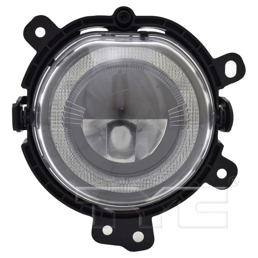 TYC Products 19-6393-00 Fog Light Assembly