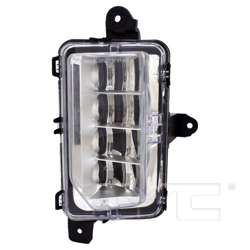 TYC Products 19-6400-00 Fog Light Assembly