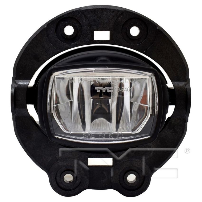 TYC Products 19-6401-00 Fog Light Assembly