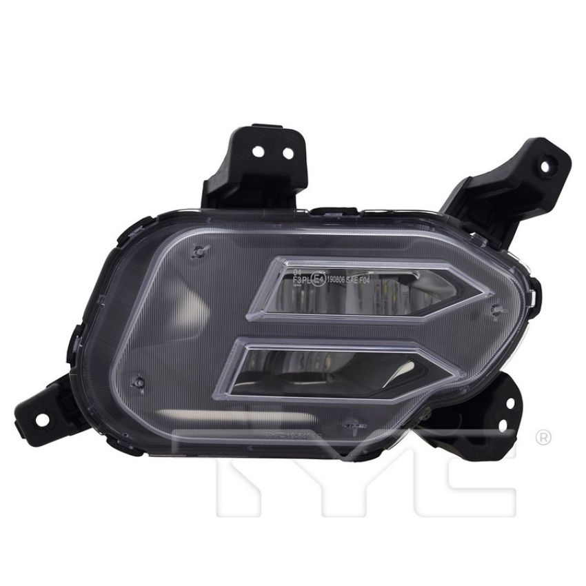 TYC Products 19-6405-00 Fog Light Assembly