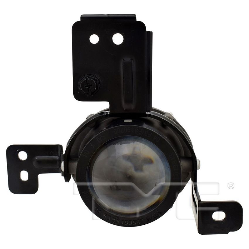 TYC Products 19-6409-00 Fog Light Assembly