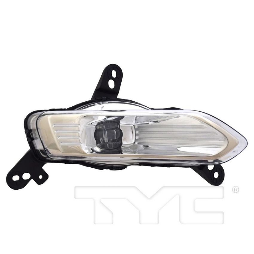 TYC Products 19-6411-00 Fog Light Assembly