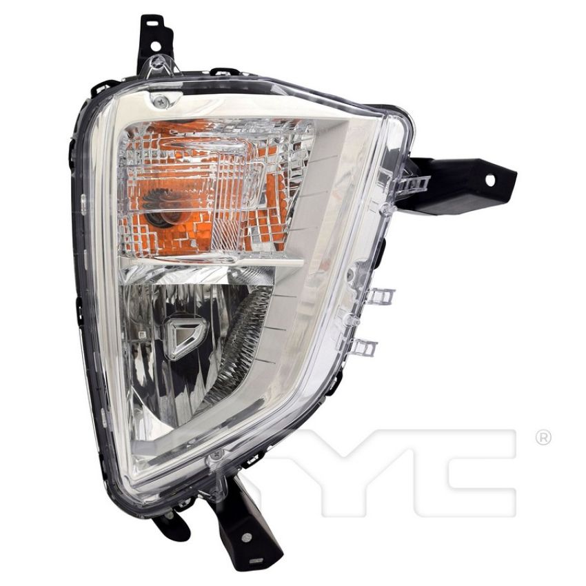 TYC Products 19-6413-00 Fog Light Assembly