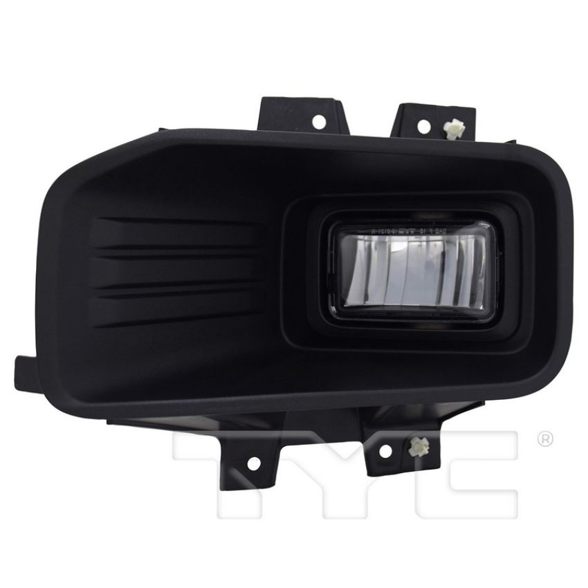 TYC Products 19-6416-00 Fog Light Assembly