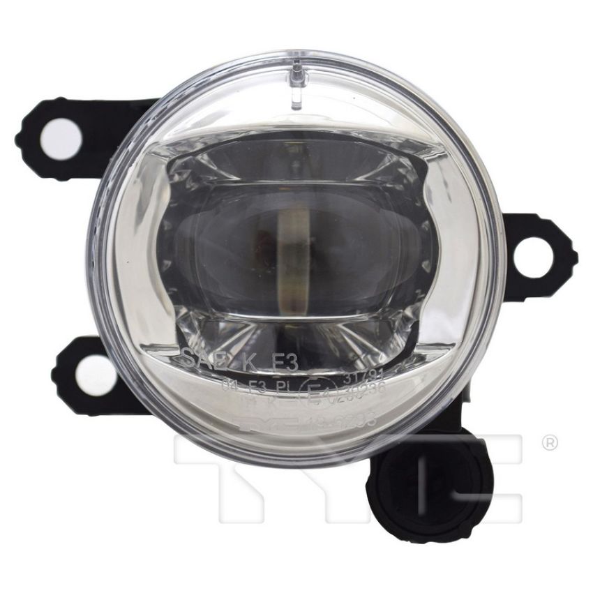 TYC Products 19-6417-00 Fog Light Assembly