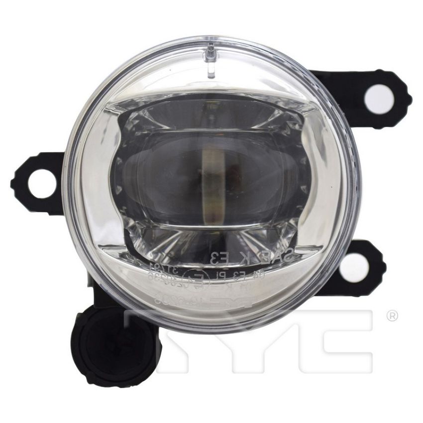 TYC Products 19-6418-00 Fog Light Assembly
