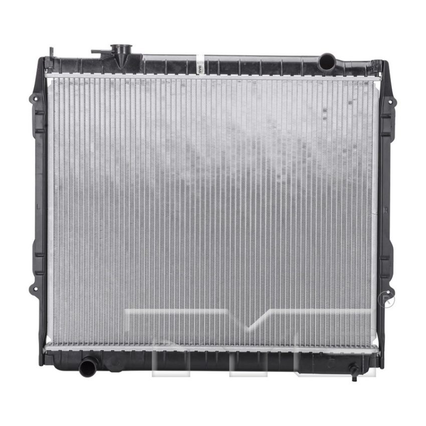 TYC Products 1985 Radiator Assemb