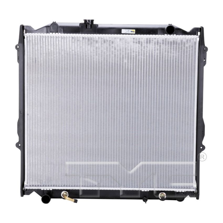 TYC Products 1998 Radiator Assemb