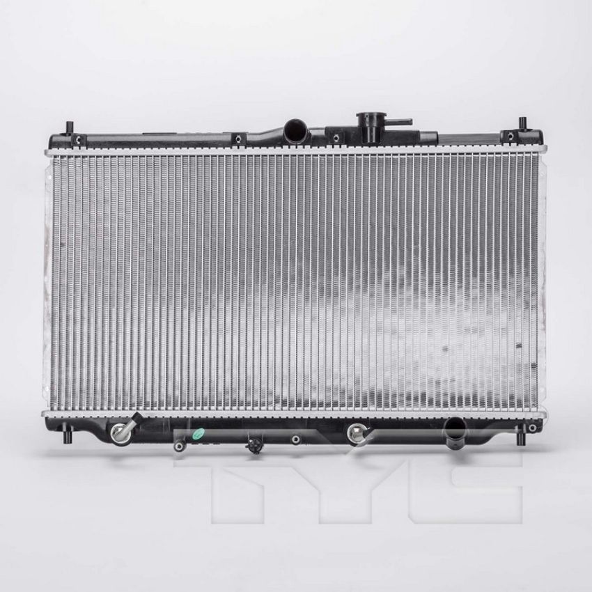 TYC Products 19 Radiator Assemb
