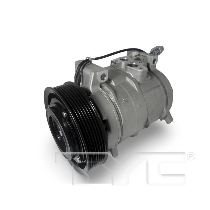 TYC Products 20001 A/C Compressor