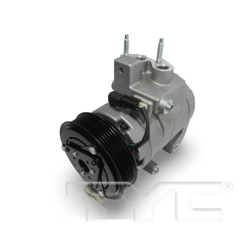 TYC Products 20002 A/C Compressor