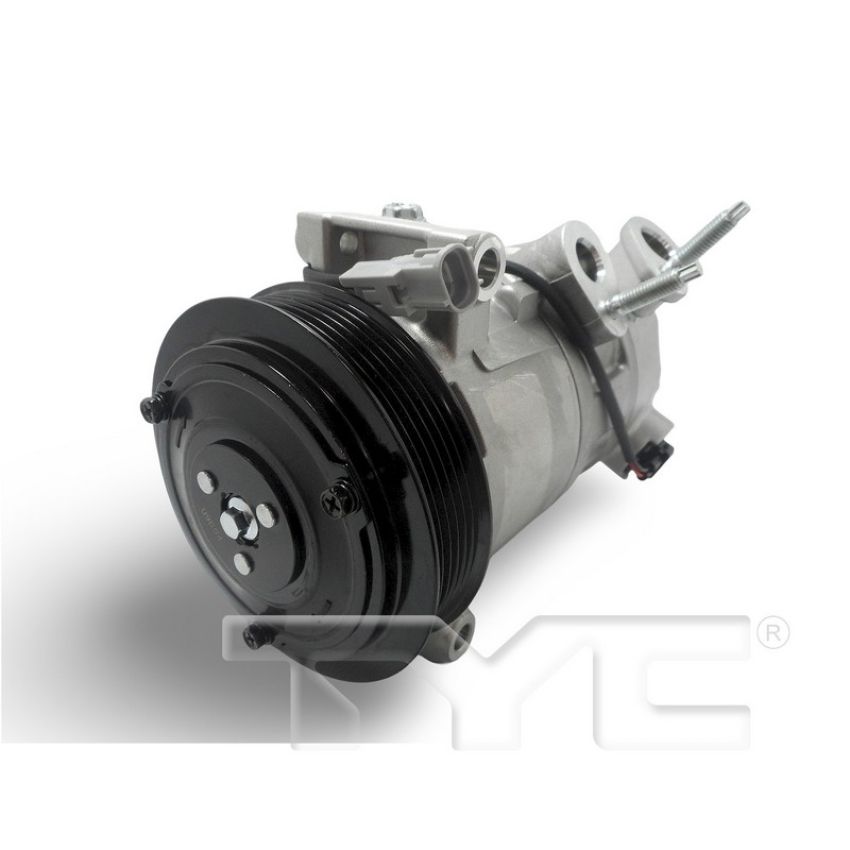 TYC Products 20003 A/C Compressor