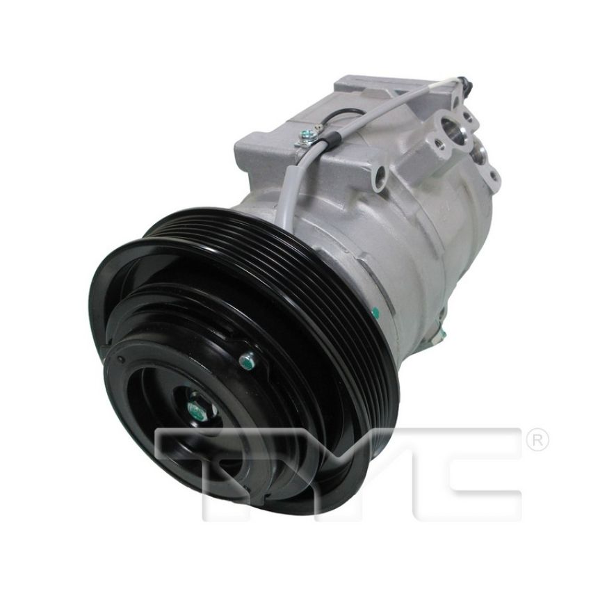 TYC Products 20004 A/C Compressor