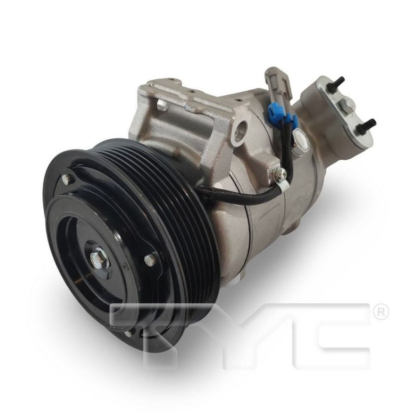 TYC Products 20006 A/C Compressor
