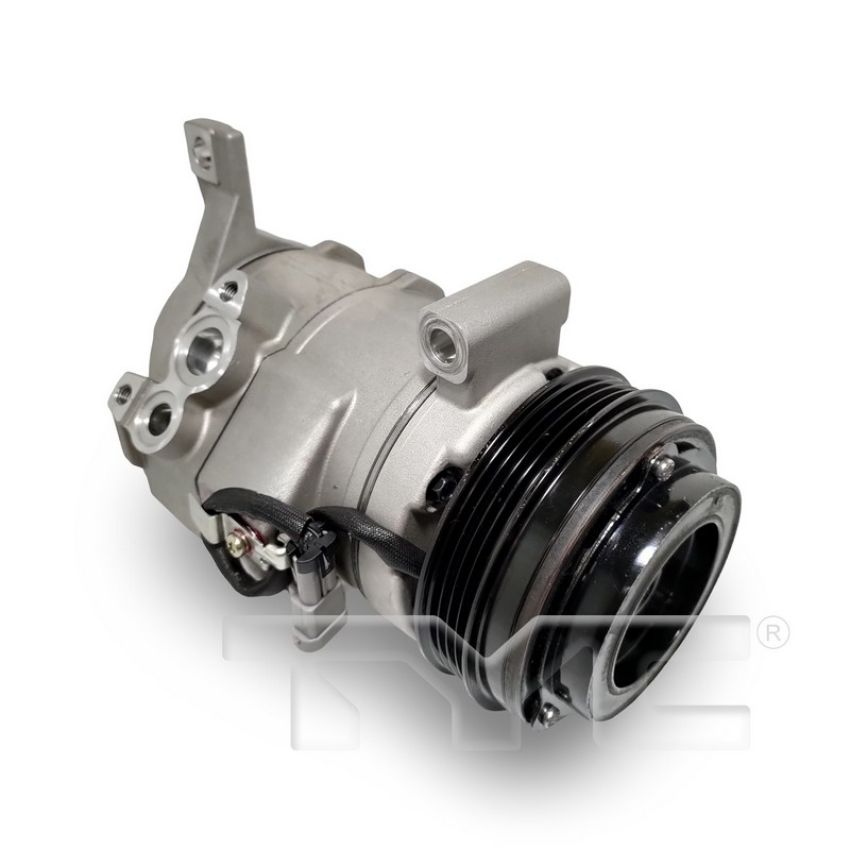 TYC Products 20008 A/C Compressor