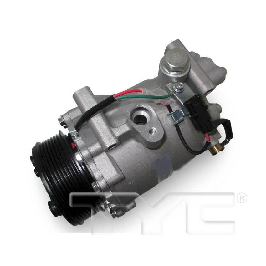 TYC Products 20009 A/C Compressor