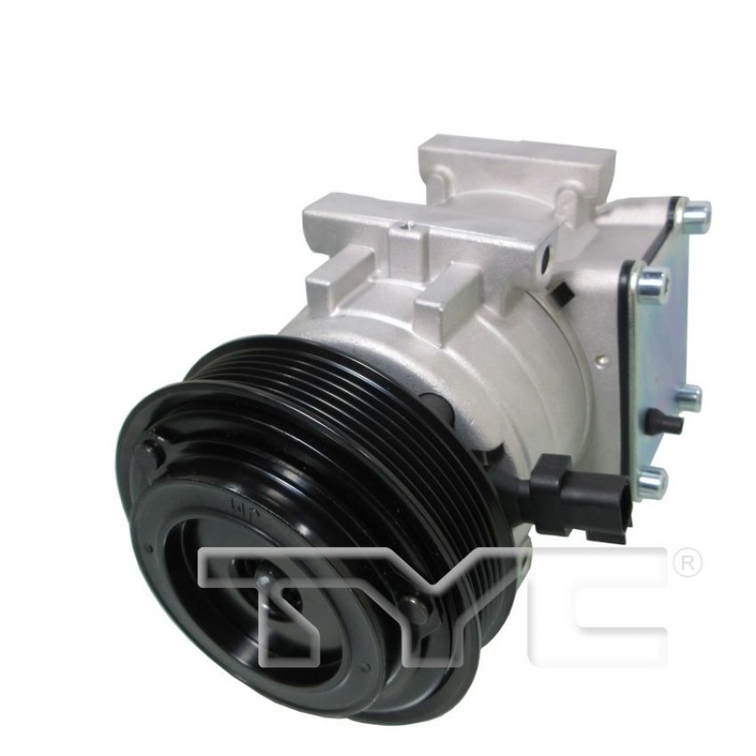 TYC Products 20011 A/C Compressor
