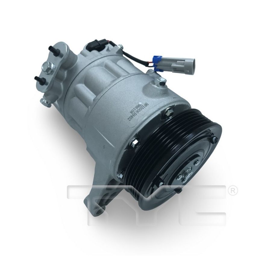 TYC Products 20012 A/C Compressor