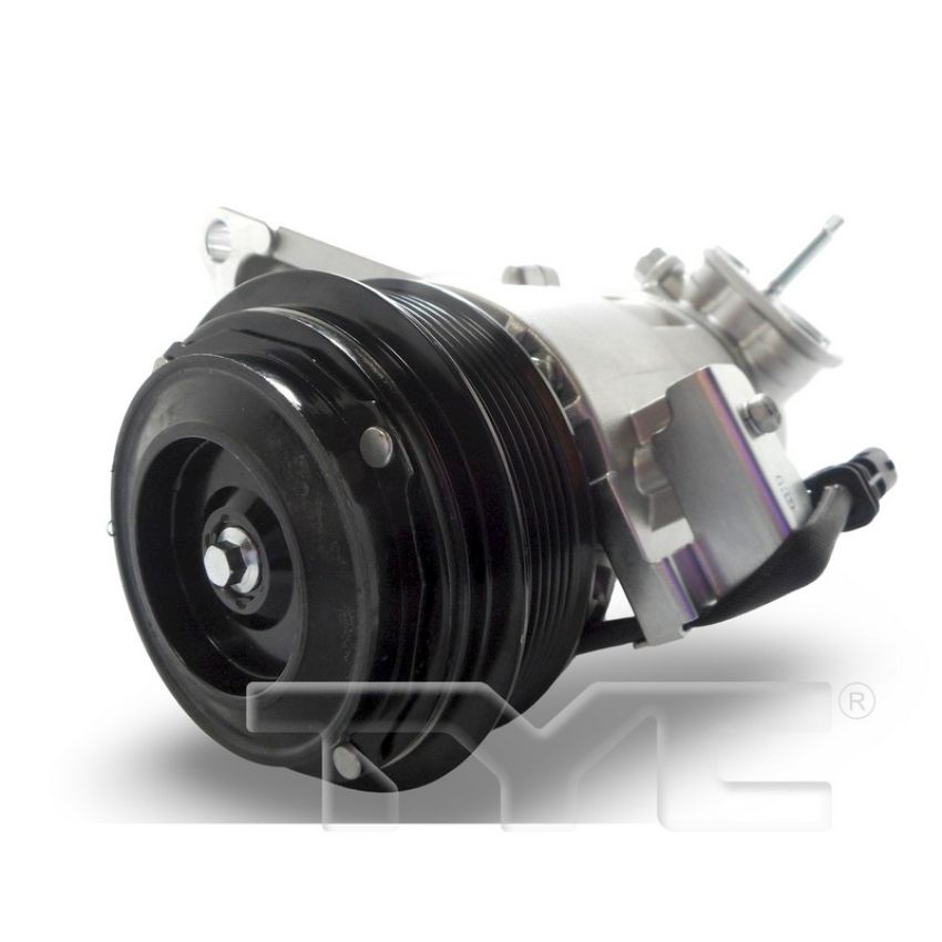 TYC Products 20013 A/C Compressor
