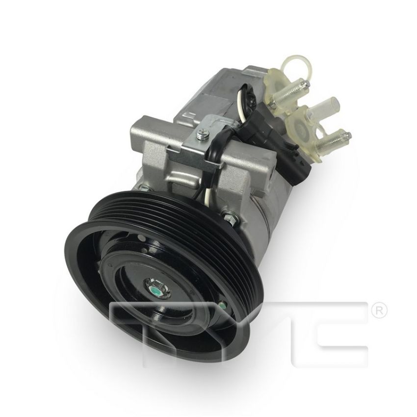 TYC Products 20014 A/C Compressor