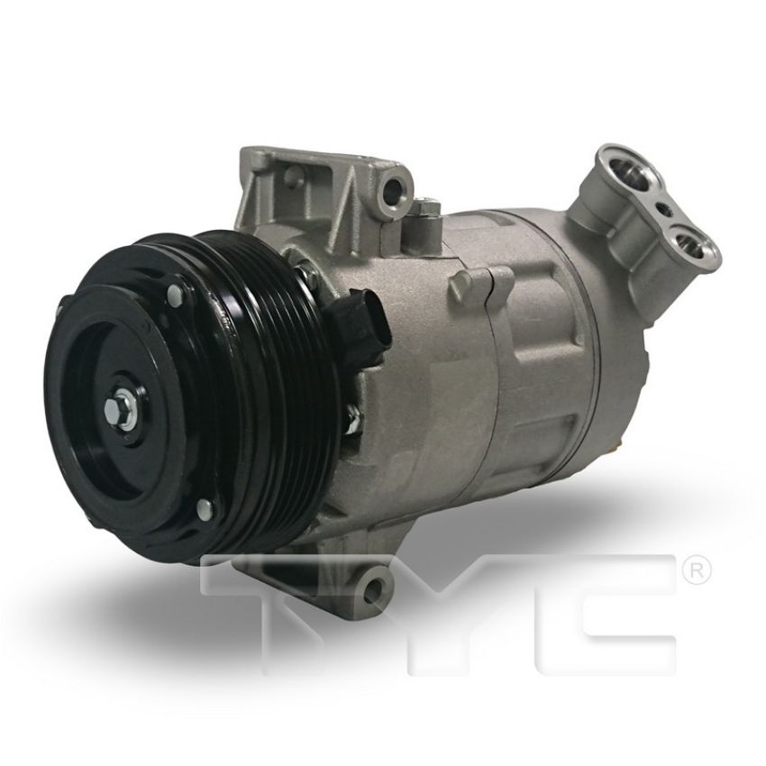TYC Products 20017 A/C Compressor