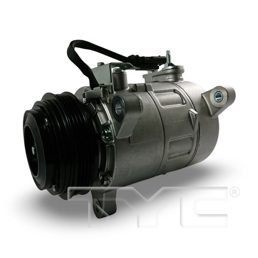 TYC Products 20019 A/C Compressor