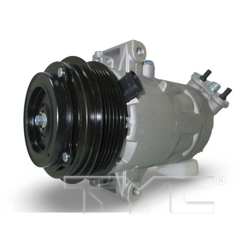 TYC Products 20020 A/C Compressor