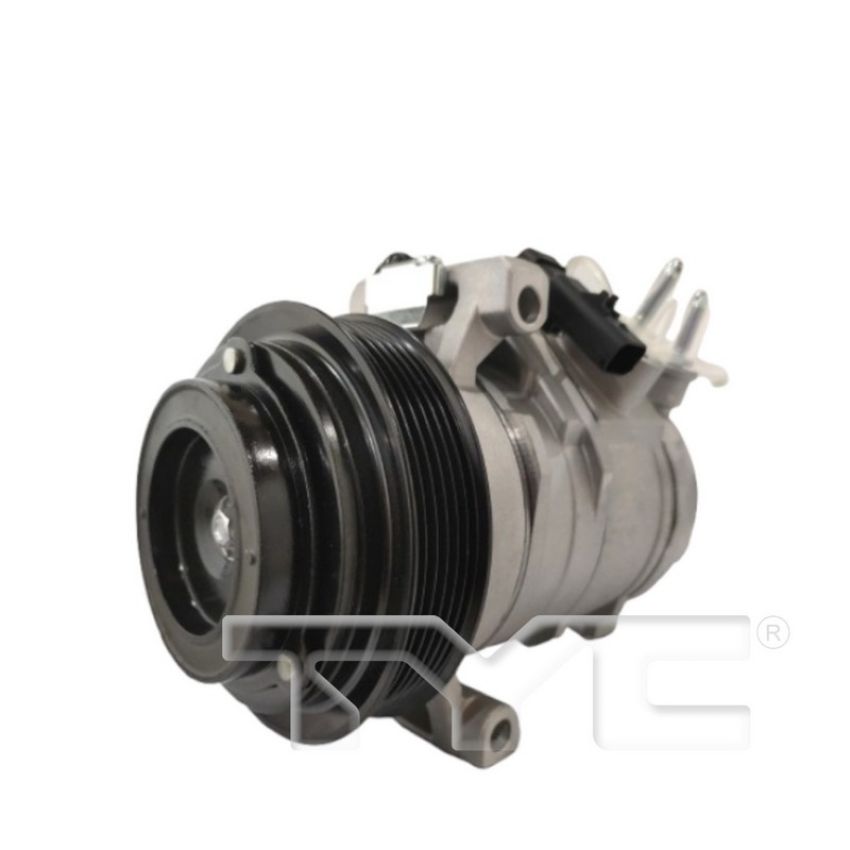 TYC Products 20021 A/C Compressor