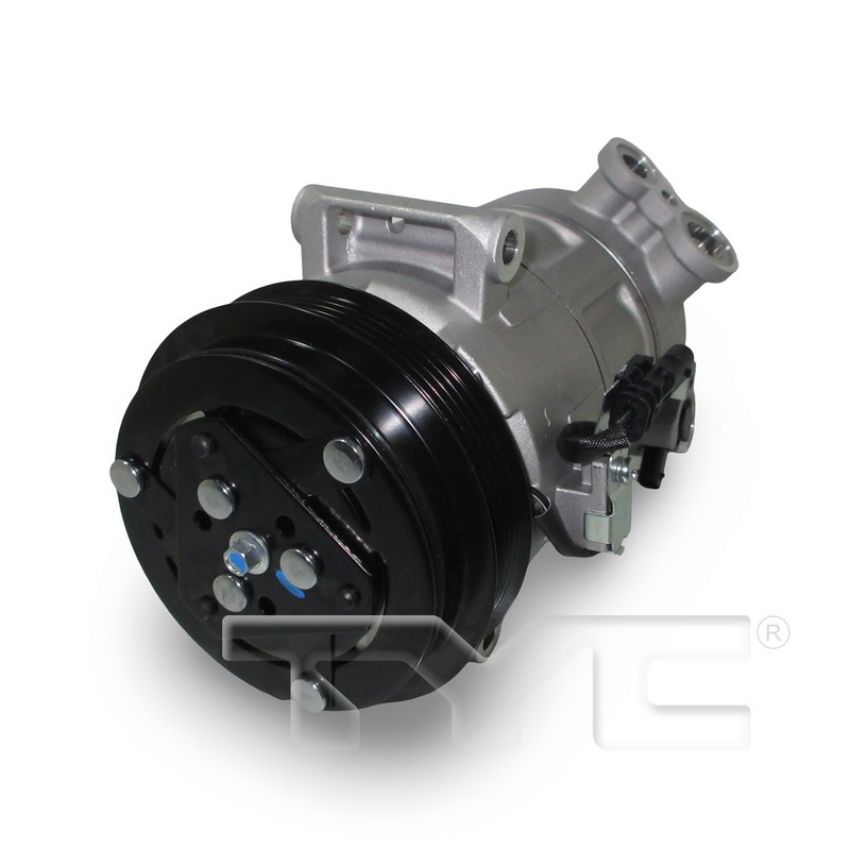 TYC Products 20022 A/C Compressor