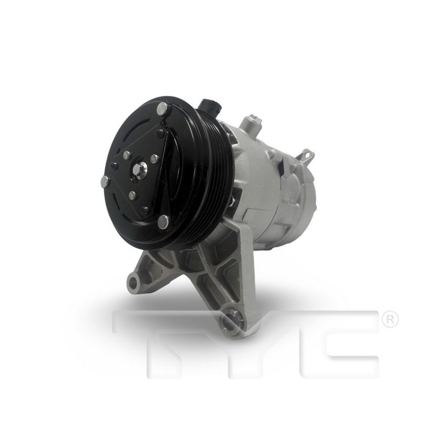 TYC Products 20023 A/C Compressor