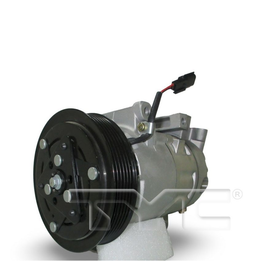 TYC Products 20024 A/C Compressor