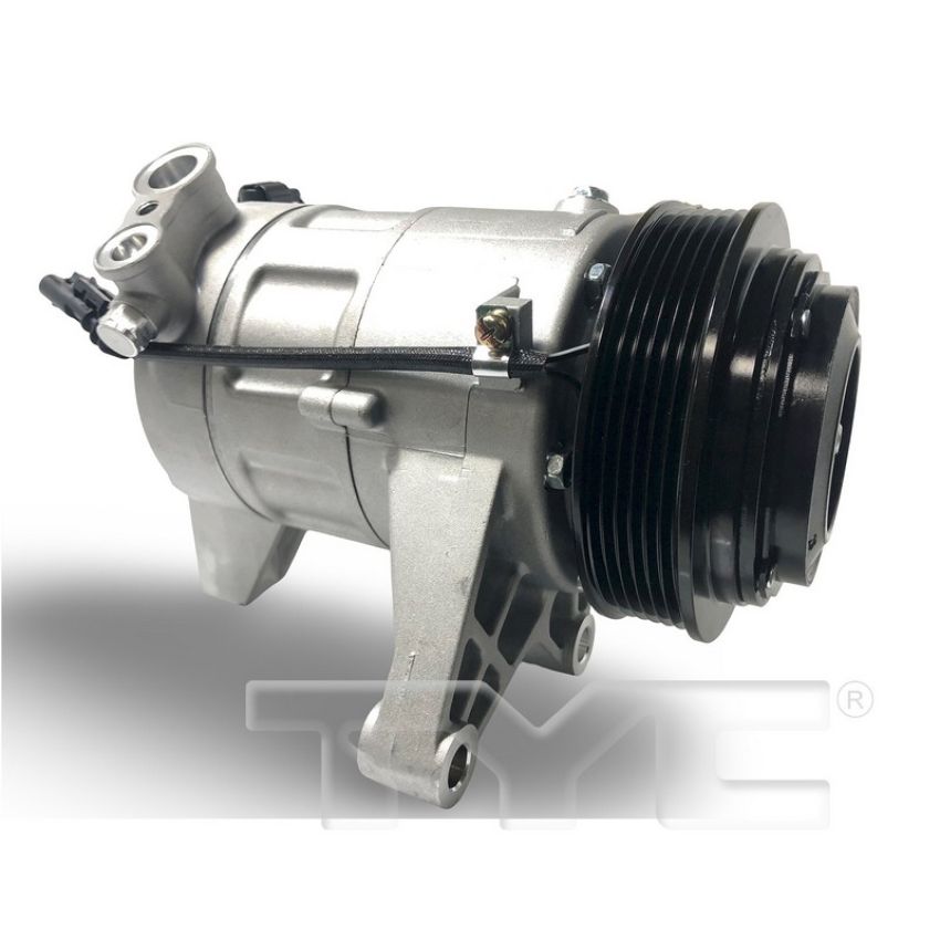 TYC Products 20026 A/C Compressor