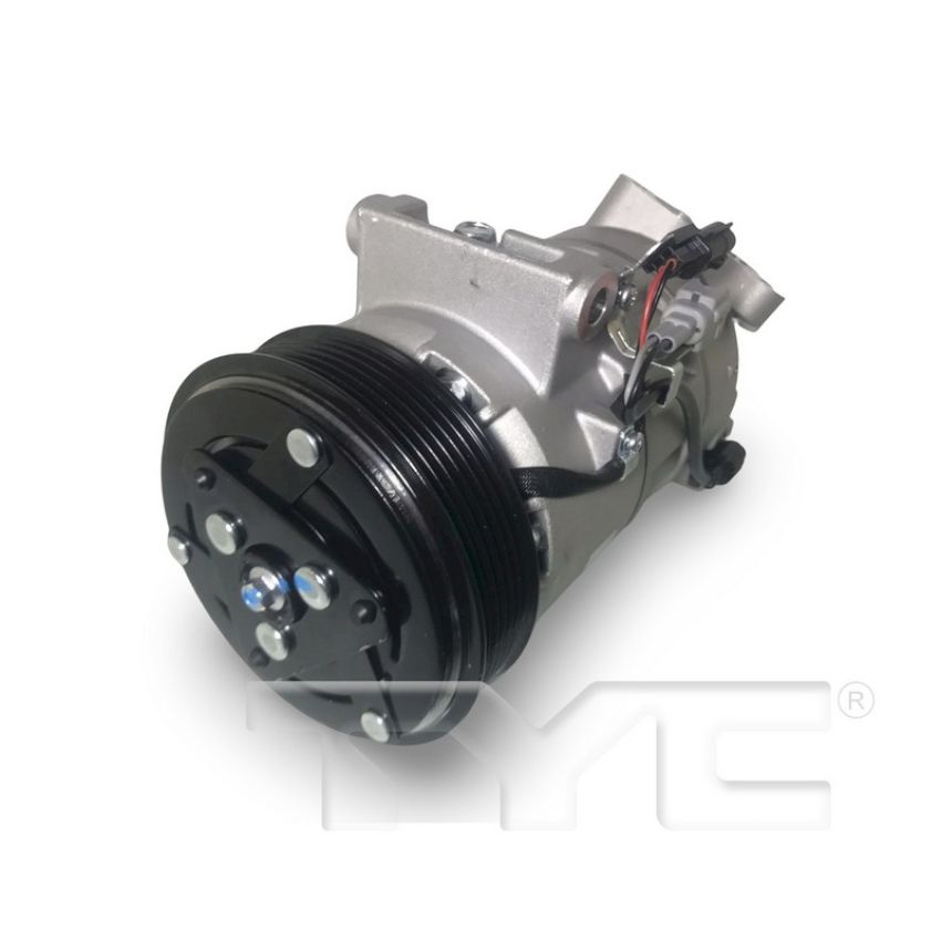 TYC Products 20027 A/C Compressor