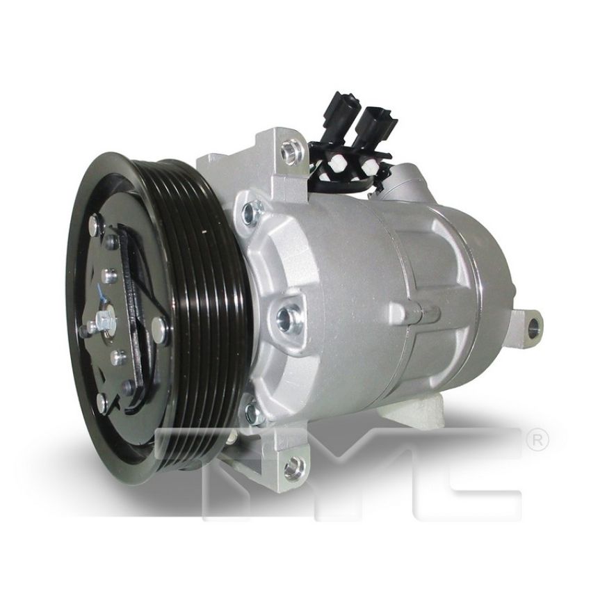 TYC Products 20028 A/C Compressor